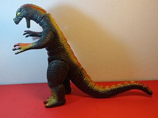 Figura Godzilla Años 80 JHL Made in Spain