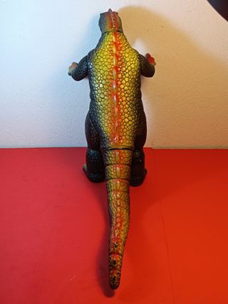 Figura Godzilla Años 80 JHL Made in Spain