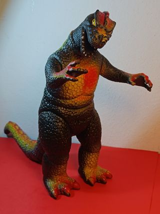 Figura Godzilla Años 80 JHL Made in Spain