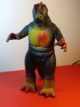 Figura Godzilla Años 80 JHL Made in Spain