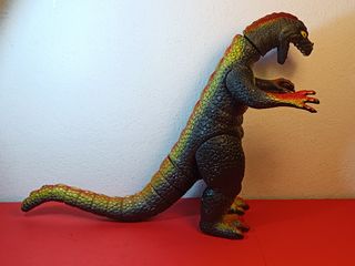 Figura Godzilla Años 80 JHL Made in Spain