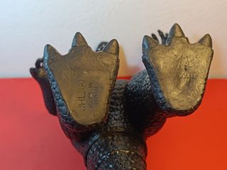 Figura Godzilla Años 80 JHL Made in Spain