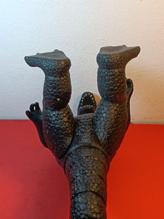 Figura Godzilla Años 80 JHL Made in Spain