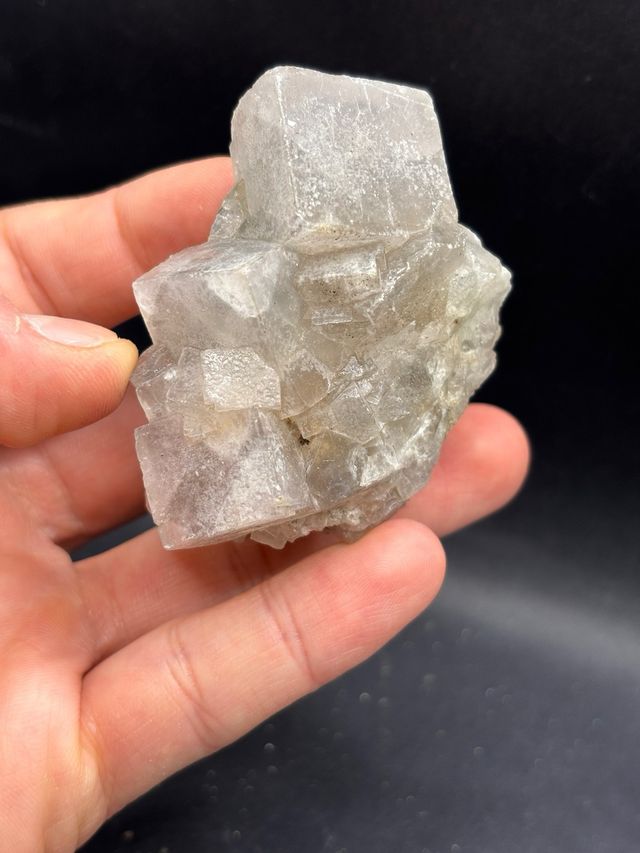 Minerali Fluorite
