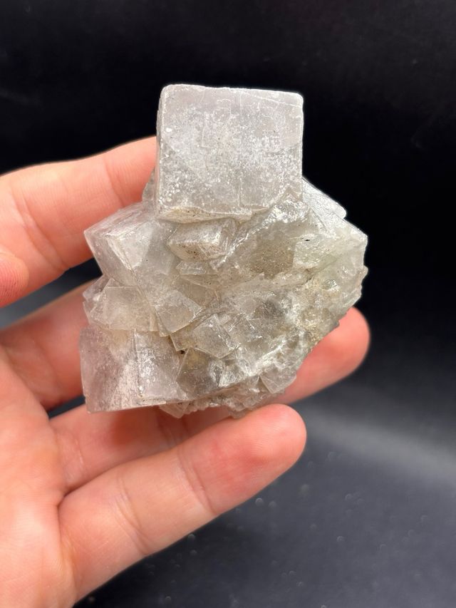Minerali Fluorite