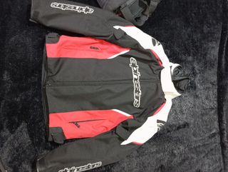 Chaqueta moto alpinestars