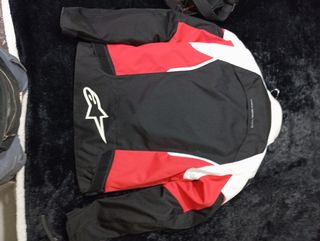 Chaqueta moto alpinestars
