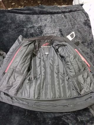 Chaqueta moto alpinestars