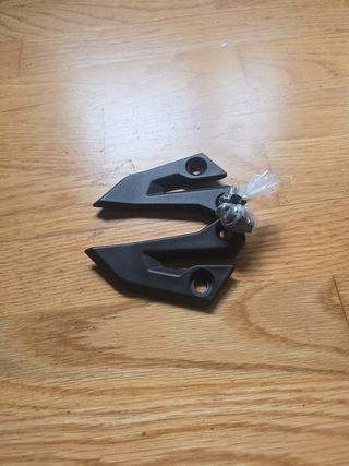 Protector pedales freno-embrague ktm390