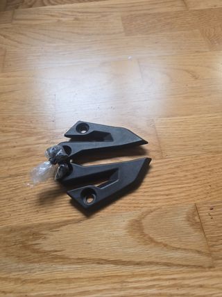 Protector pedales freno-embrague ktm390