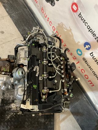 Motor Mitsubishi ASX 1.8 Did 150cv  4N13 