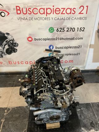Motor Mitsubishi ASX 1.8 Did 150cv  4N13 