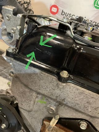 Motor Mitsubishi ASX 1.8 Did 150cv  4N13 