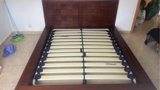 Cama de matrimonio