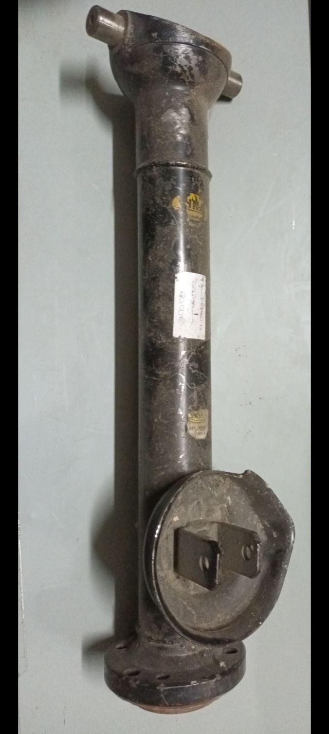 TROMPETA TRANSMISION RENAULT DAUPHINE DERECHA