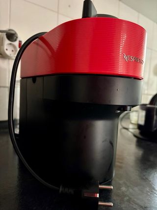 Cafetera Nespresso Vertuo Pop.