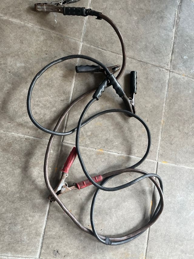 Pinzaz de bateria para coche