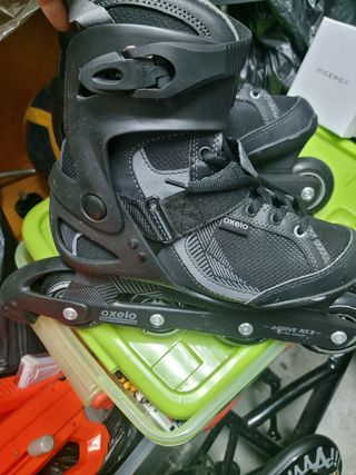 Patines en línea número 40 