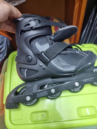 Patines en línea número 40 