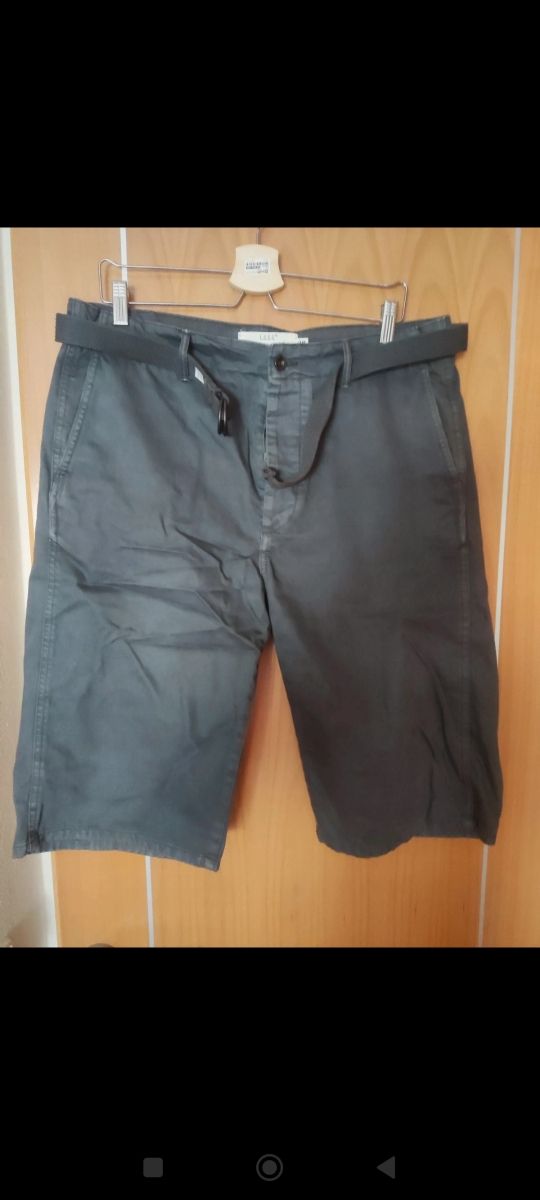 Pantalón pirata hombre