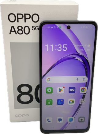 Smartphone Oppo A80 5G 256GB E644206