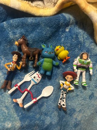 Figuras Disney
