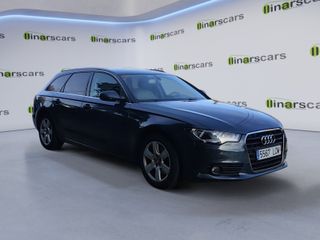 Audi A6 3.0 tdi avant 204cv Aut.  2013