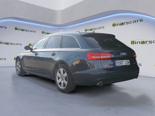 Audi A6 3.0 tdi avant 204cv Aut.  2013