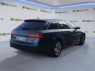 Audi A6 3.0 tdi avant 204cv Aut.  2013