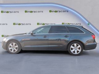 Audi A6 3.0 tdi avant 204cv Aut.  2013