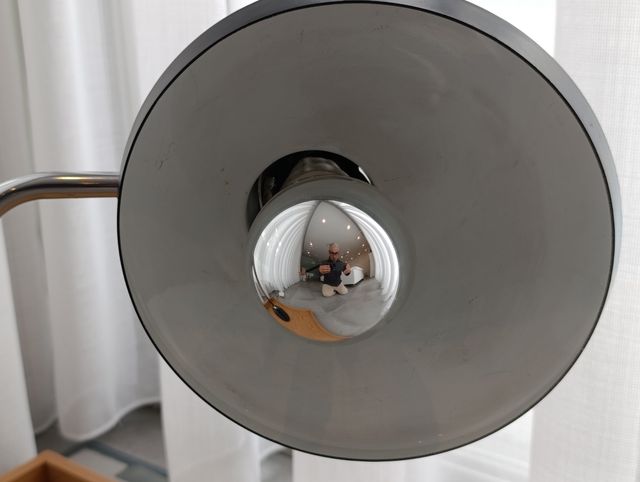 Lampara de escritorio Fase