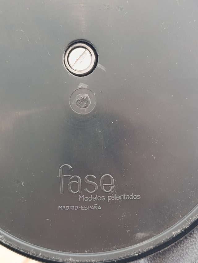 Lampara de escritorio Fase