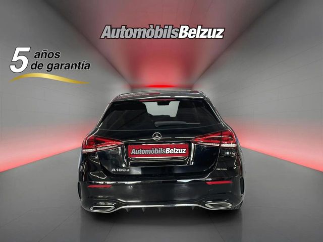 Mercedes Clase A 5 AÑOS GARANTÍA