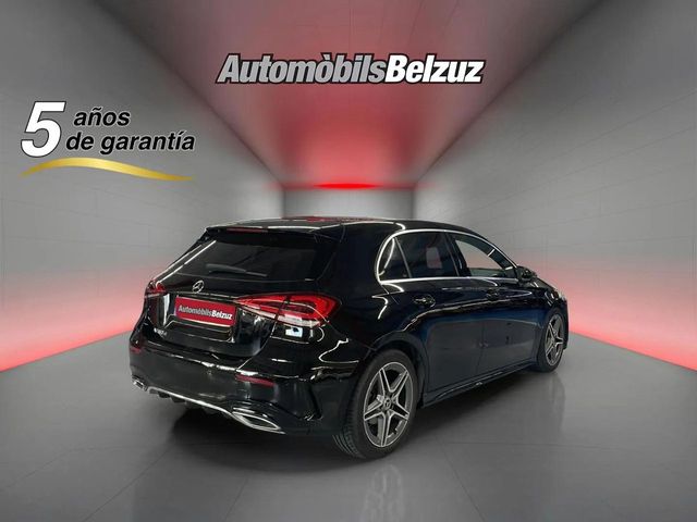 Mercedes Clase A 5 AÑOS GARANTÍA