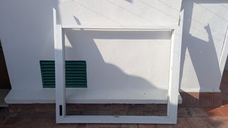 Ventana de aluminio