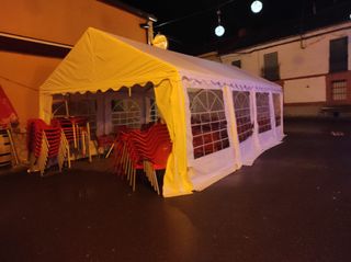 Carpa 4×8 PREMIUM