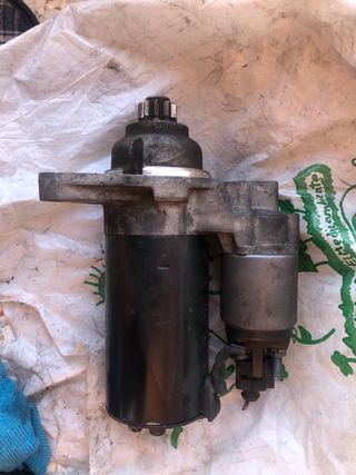 Motor de arranque