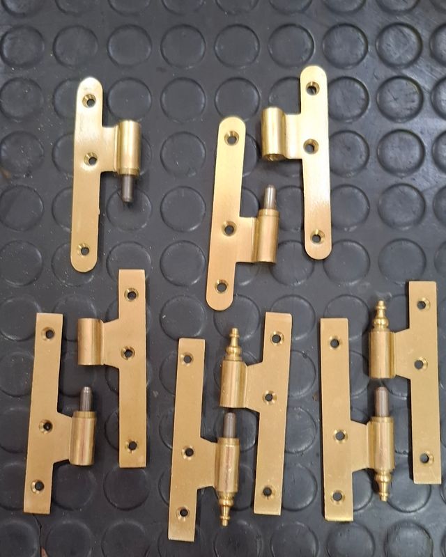 Pernio laton BARINAGA