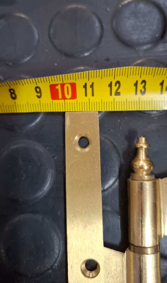 Pernio laton BARINAGA