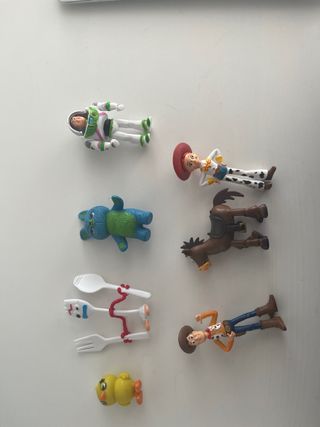 Muñecos Disney