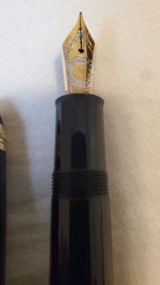 Montblanc boligrafo 