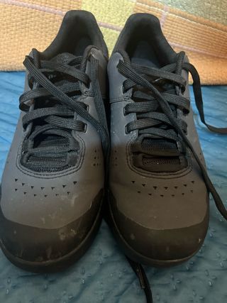 Zapatillas planas Mtb