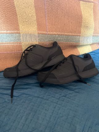 Zapatillas planas Mtb