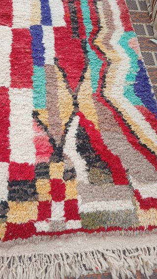 Tappeto berbero Azilal