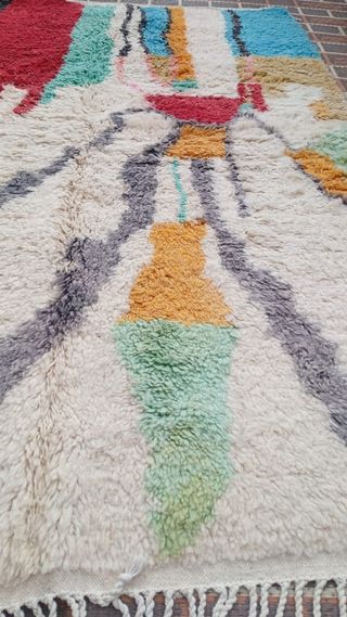 Tappeto berbero Azilal