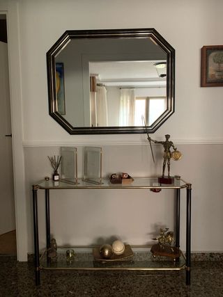 CONJUNTO DE MUEBLES ENTRADA