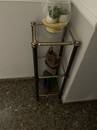 CONJUNTO DE MUEBLES ENTRADA