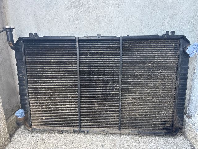 Radiador patrol gr