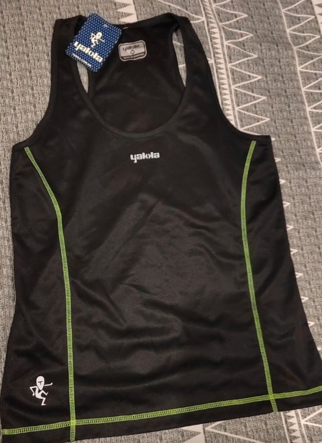 Camiseta deportiva Project