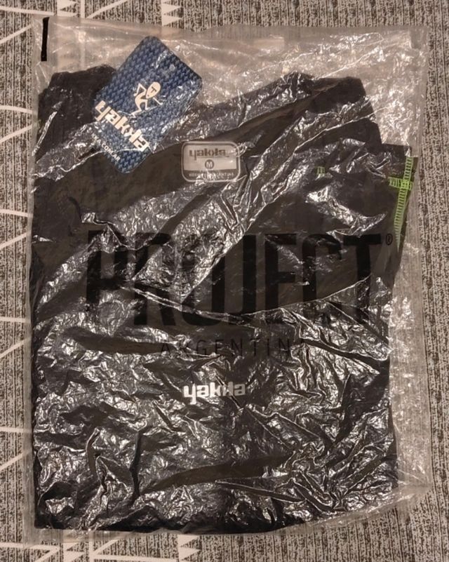 Camiseta deportiva Project